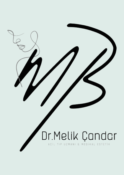 Dr. Melik Çandar Logo
